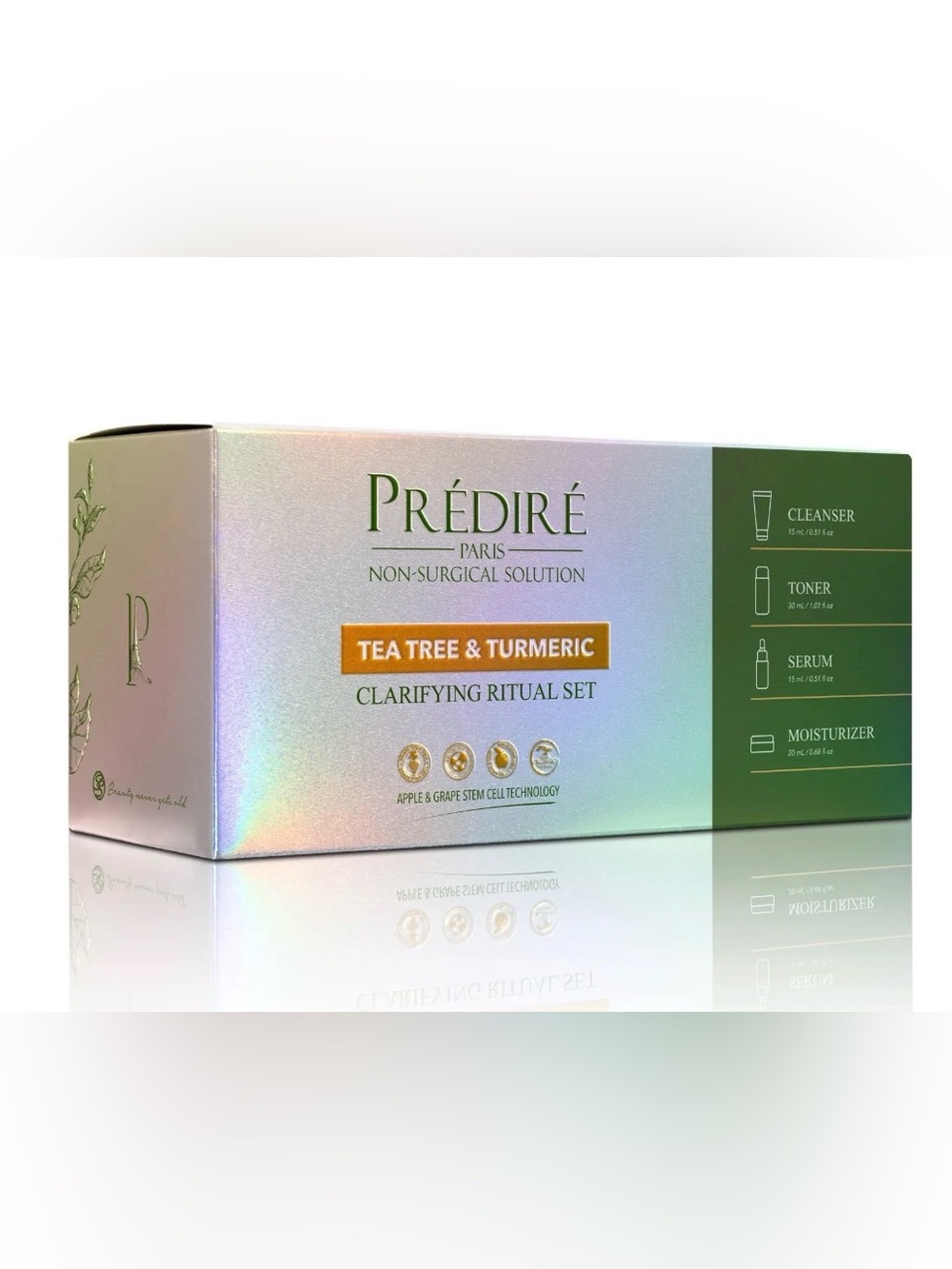 Predire Tea Tree & Turmeric Clarifying Ritual Set ~ Retail $450 - Picture 6 of 6